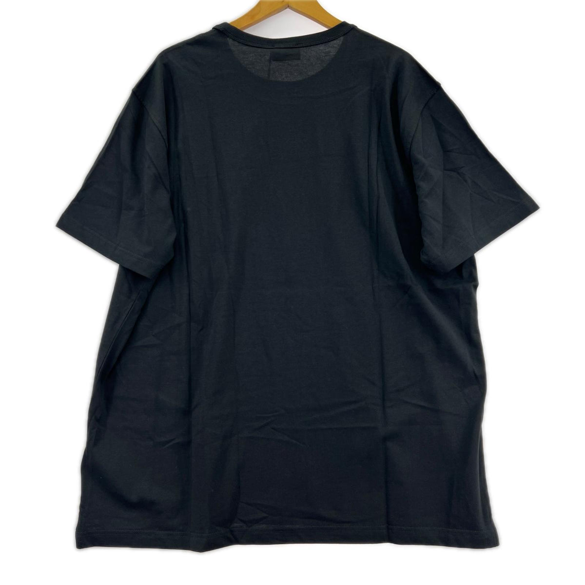 半袖Ｔシャツ T-ADJUST-DO/ﾌﾟﾚｰﾄﾛｺﾞ/黒 ブラック