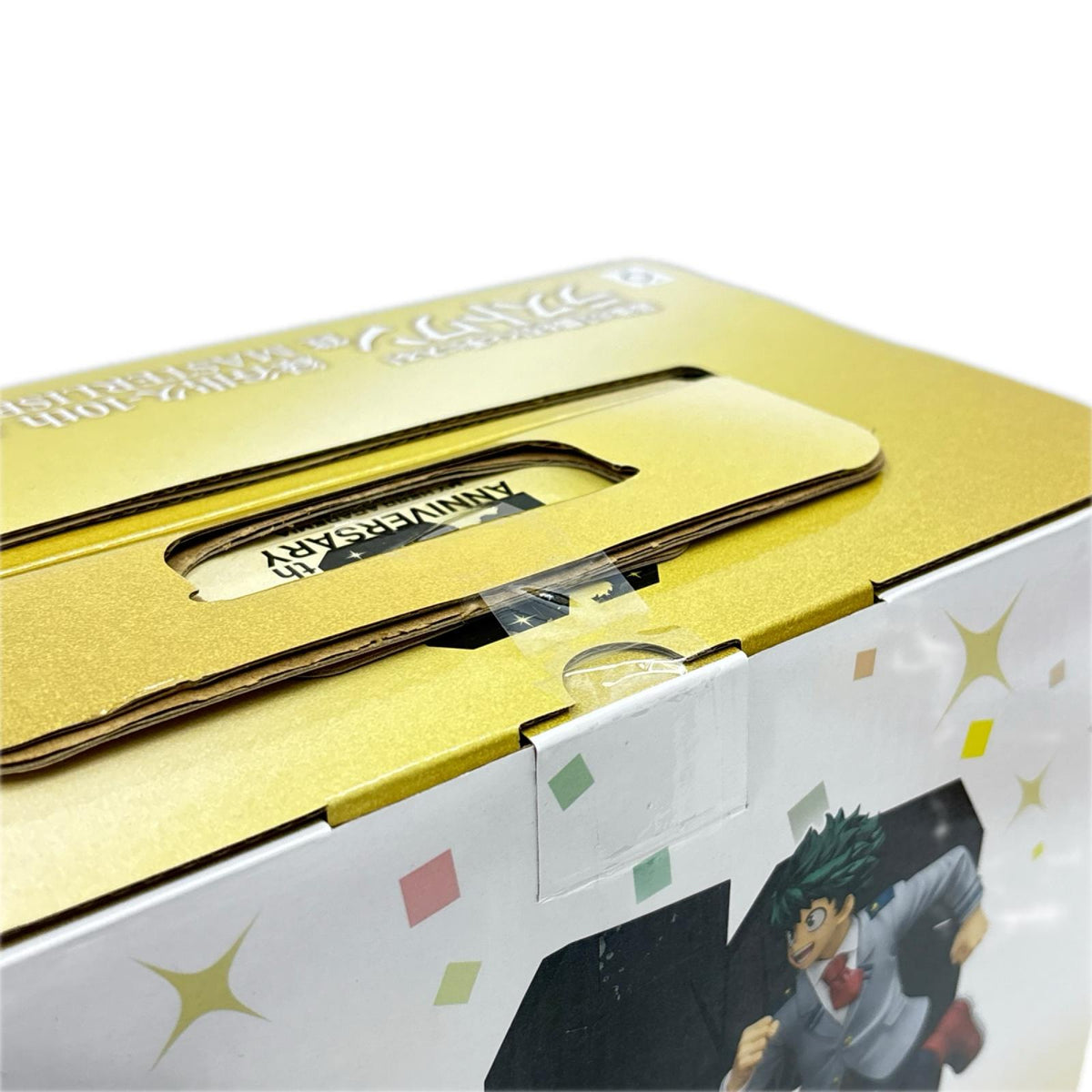 ラストワン　緑谷出久 僕のヒーローアカデミア バンダイ フィギュア/グッズ