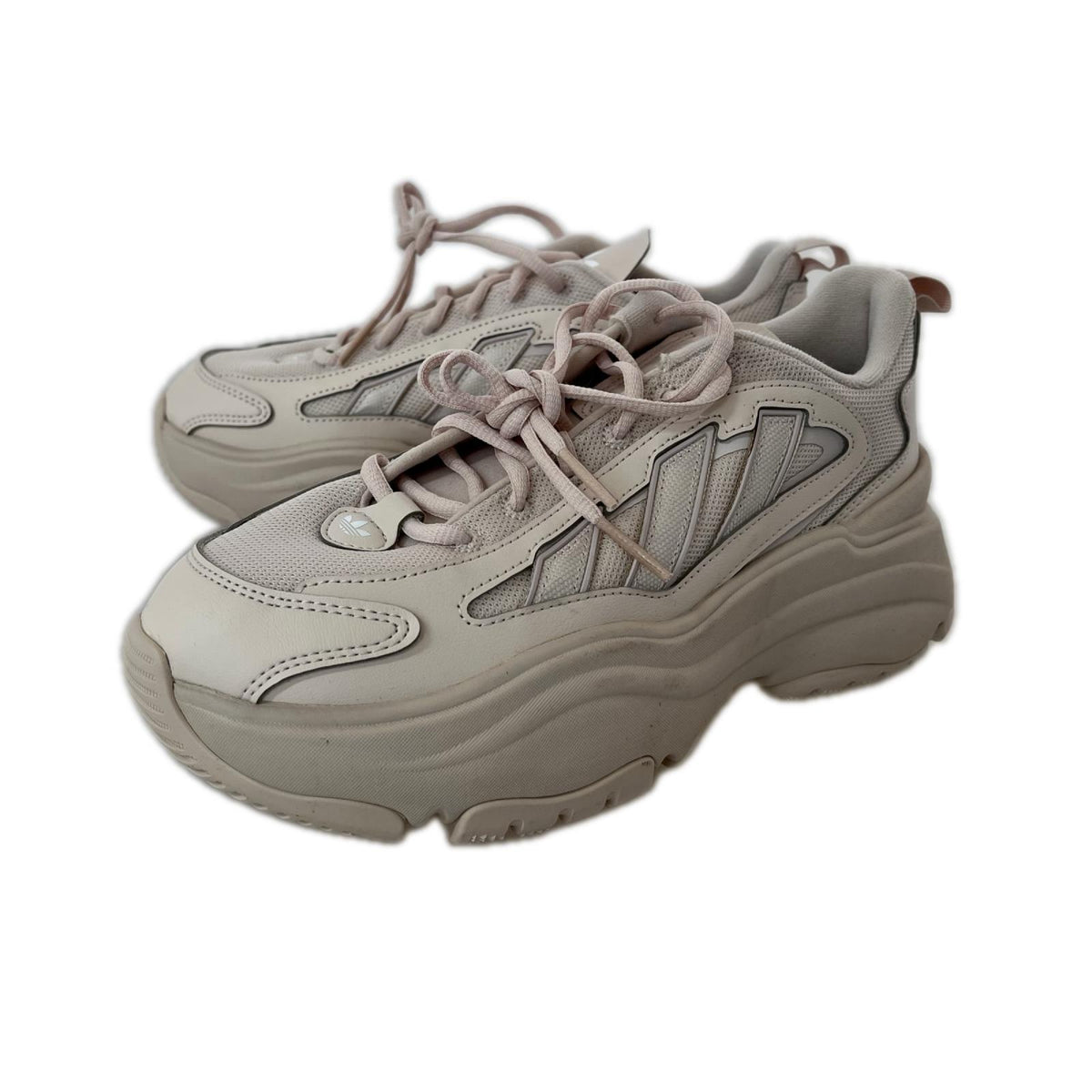 スニーカー adidas スニーカー 26.5cm (US8 1/2 UK8 EU43) ピンク