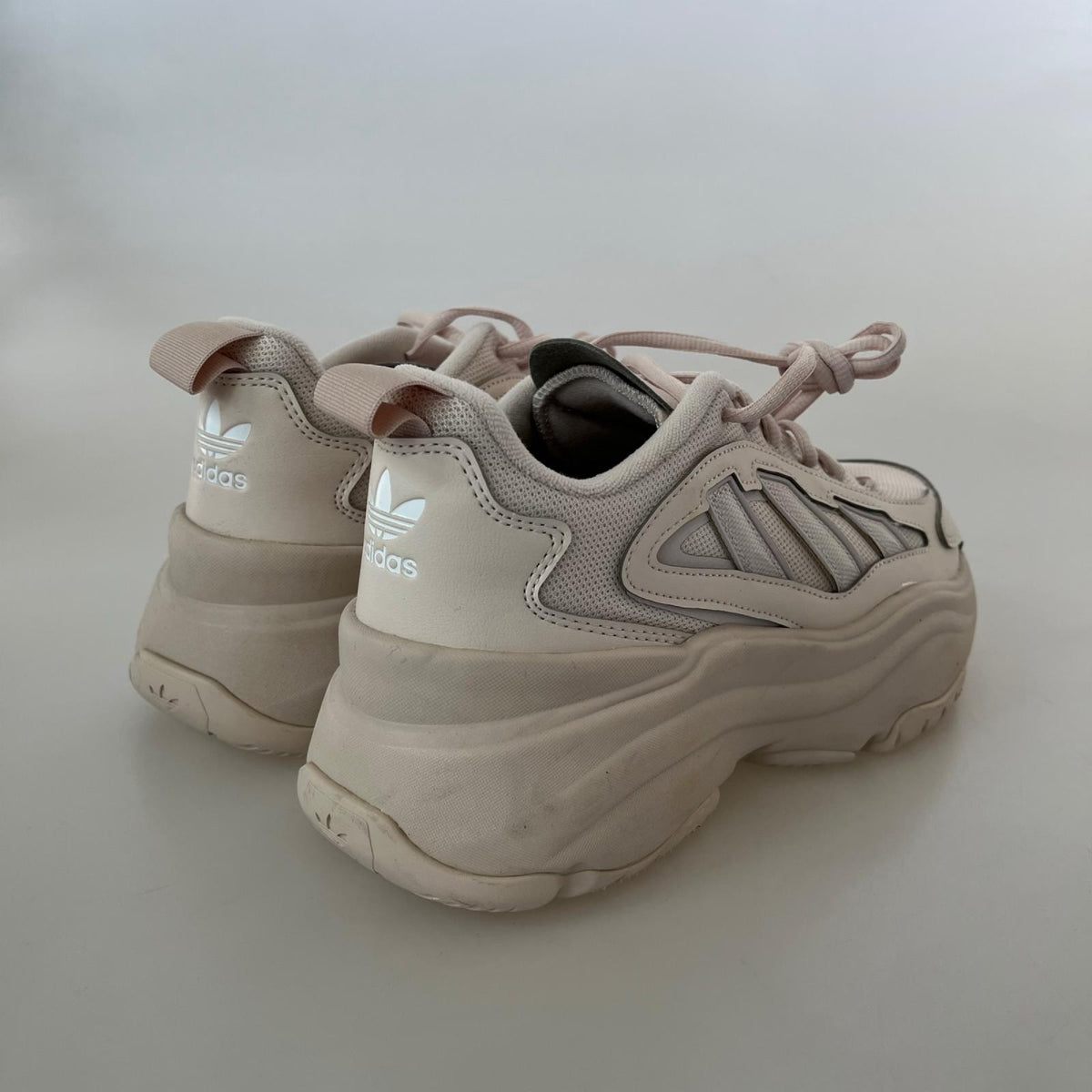 スニーカー adidas スニーカー 26.5cm (US8 1/2 UK8 EU43) ピンク