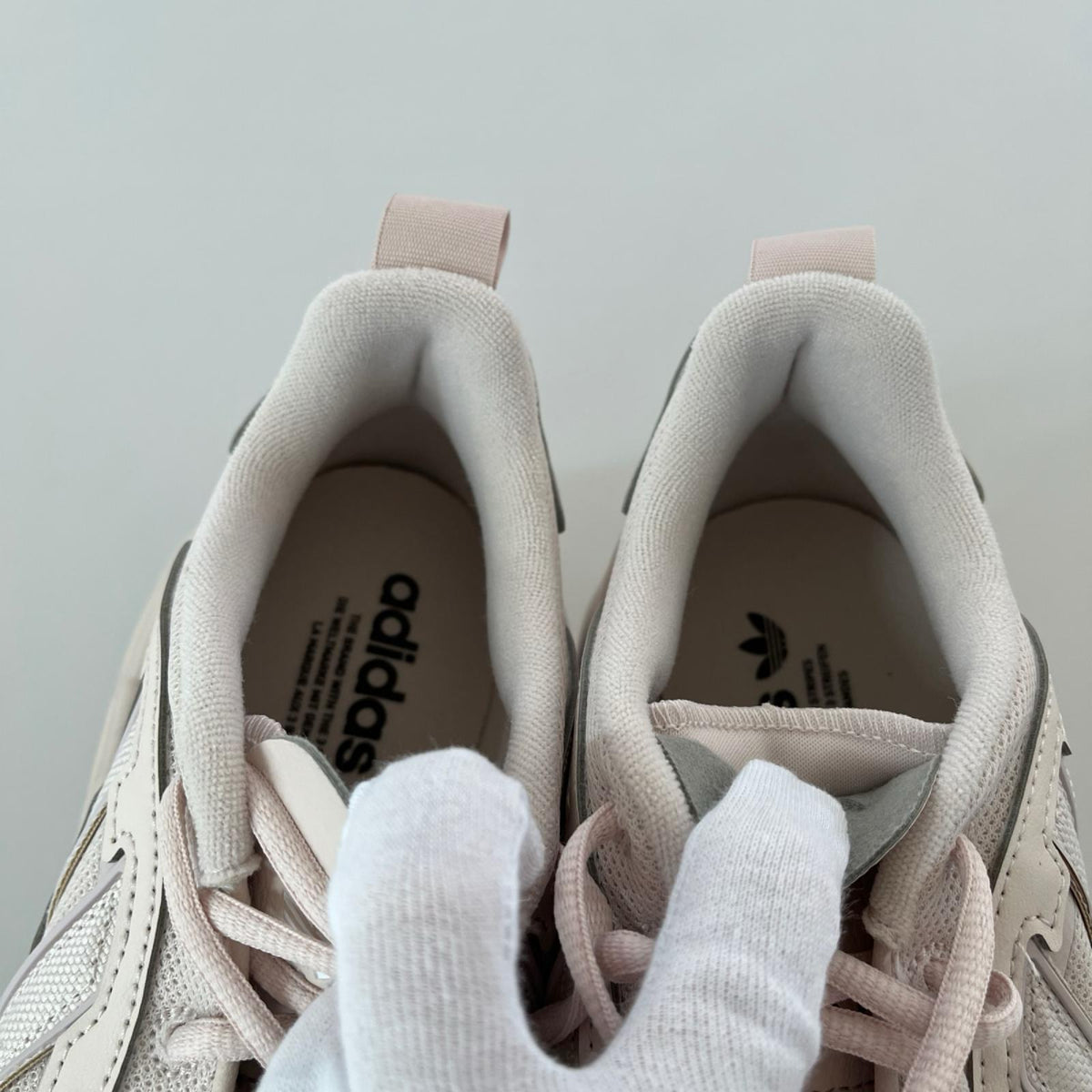 スニーカー adidas スニーカー 26.5cm (US8 1/2 UK8 EU43) ピンク