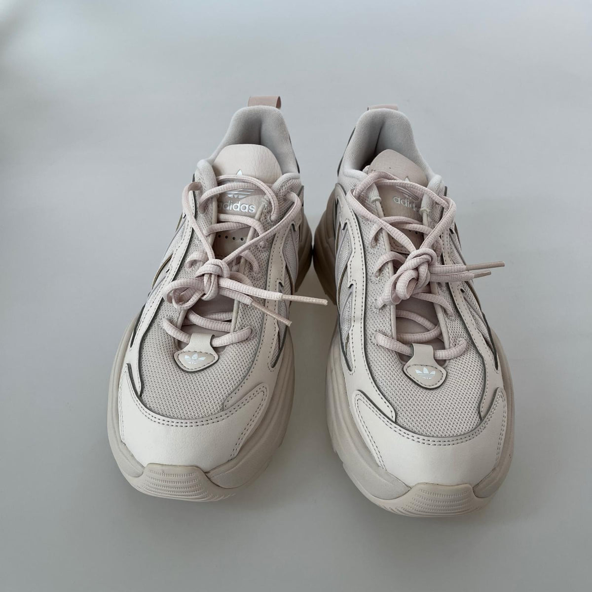 スニーカー adidas スニーカー 26.5cm (US8 1/2 UK8 EU43) ピンク