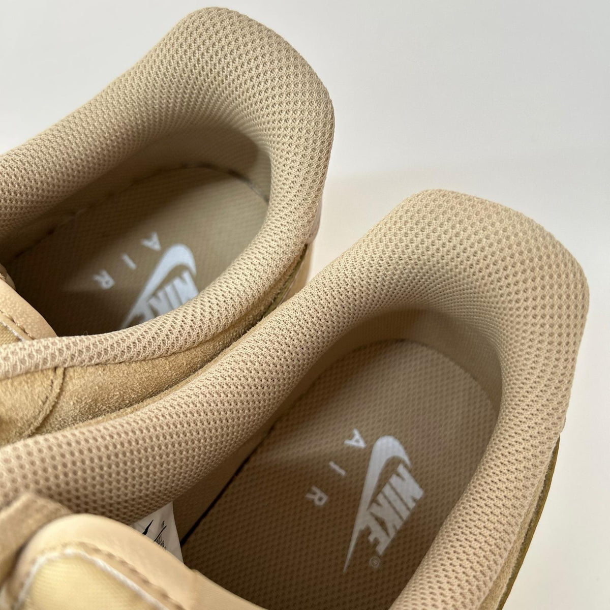 スニーカー AIR FORCE1 27cm (US9 UK8 1/2 EU44) ブラウン