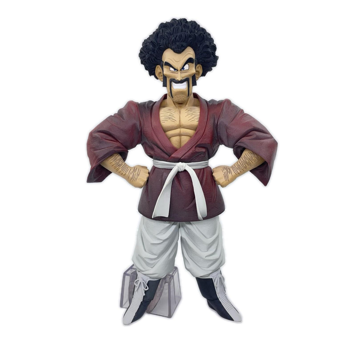 未来への決闘 E賞 ミスターサタン ドラゴンボール BANDAI フィギュア/グッズ