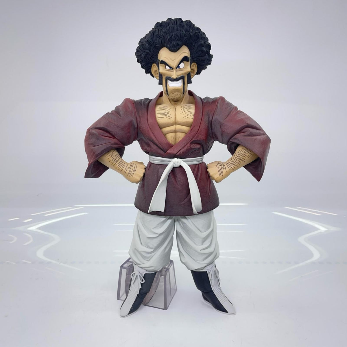 未来への決闘 E賞 ミスターサタン ドラゴンボール BANDAI フィギュア/グッズ