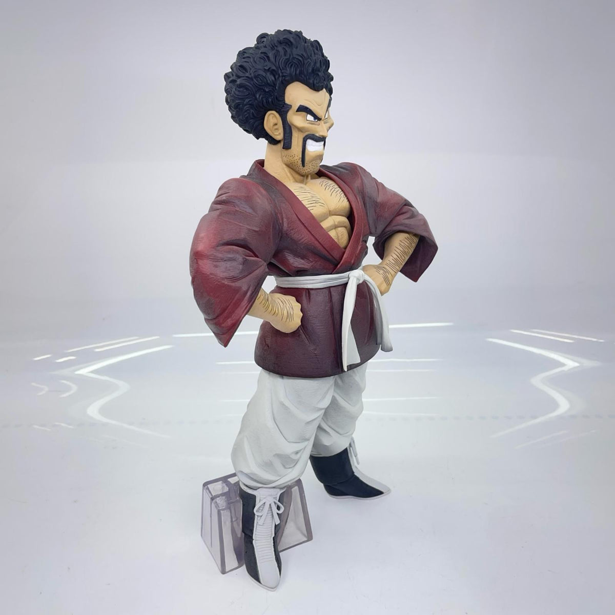 未来への決闘 E賞 ミスターサタン ドラゴンボール BANDAI フィギュア/グッズ