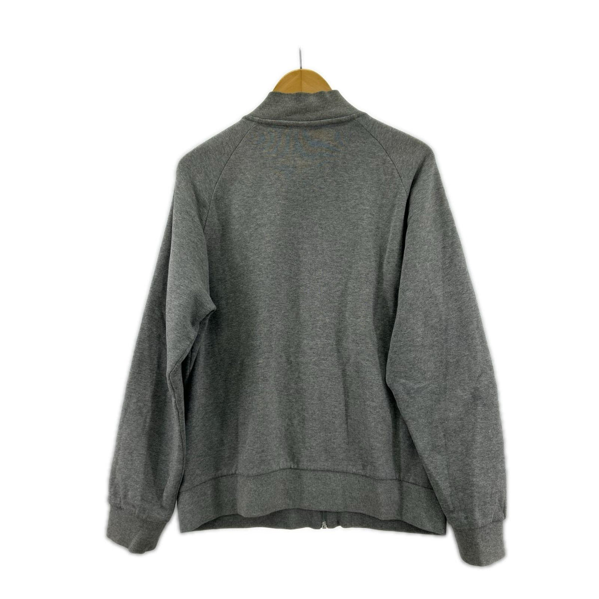 ジャケット ×NIGO ｽｳｪｯﾄﾌﾞﾙｿﾞﾝ ｸﾞﾚｰ グレー