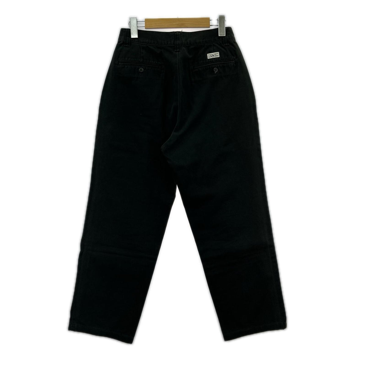 パンツ POLO RALPH LAUREN POLO CHINO ﾁﾉﾊﾟﾝ 黒 (30) 30 ブラック