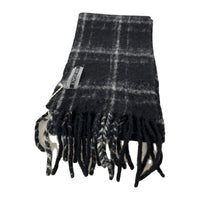 その他アクセサリー Our Legacy ESTATE SCARF A4248EBF 黒 ブラック