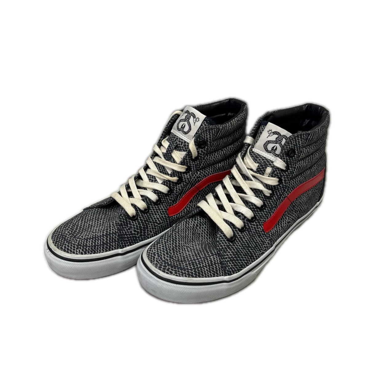 スニーカー SK8-HI 27.5cm (US9 1/2 UK9 EU45) ブラック