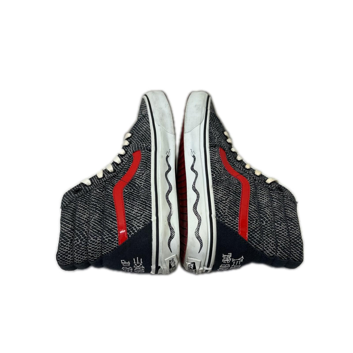 スニーカー SK8-HI 27.5cm (US9 1/2 UK9 EU45) ブラック