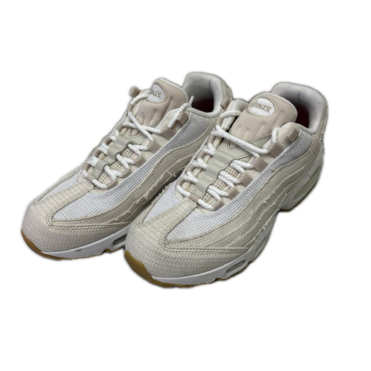 スニーカー AIR MAX 95 27cm (US9 UK8 1/2 EU44) ベージュ