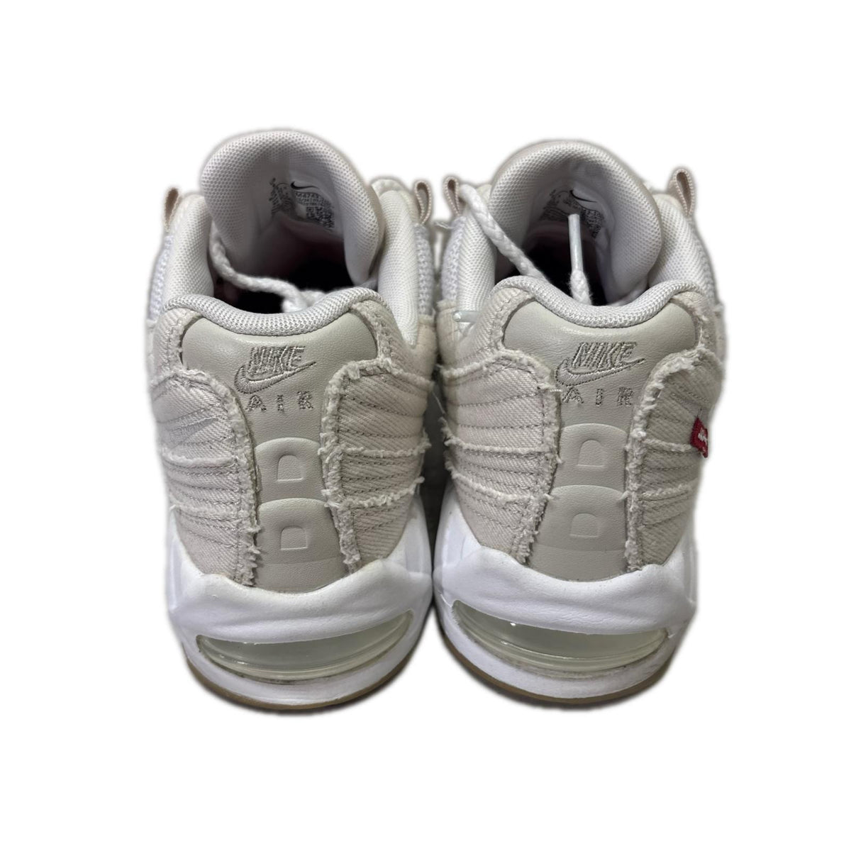 スニーカー AIR MAX 95 27cm (US9 UK8 1/2 EU44) ベージュ