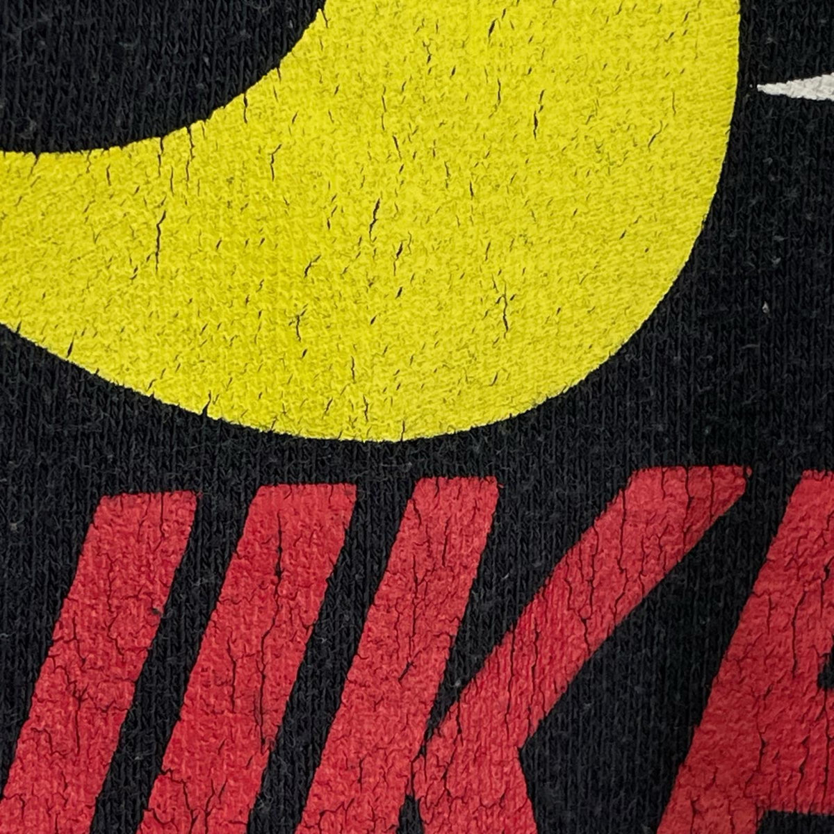 スウェット 90s 風車NIKE ヴィンテージ スウェット BLK ブラック