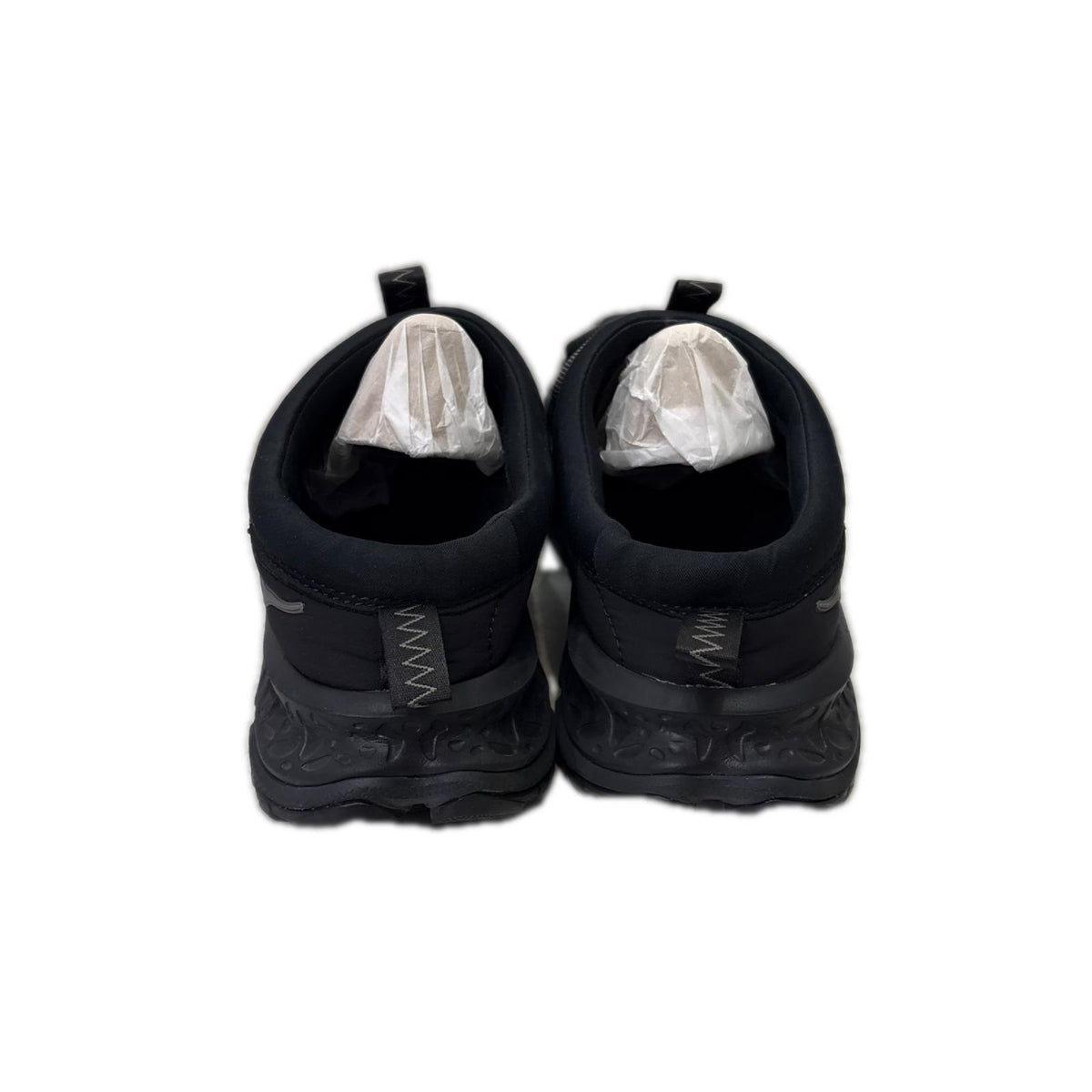 スニーカー ORA PRIMO Black 28cm (US10 UK9 1/2 EU46) ブラック