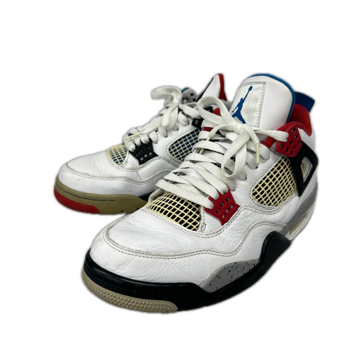 スニーカー Air Jordan 4 Retro SE 28.5cm 26.5cm (US8 1/2 UK8 EU43) ホワイト