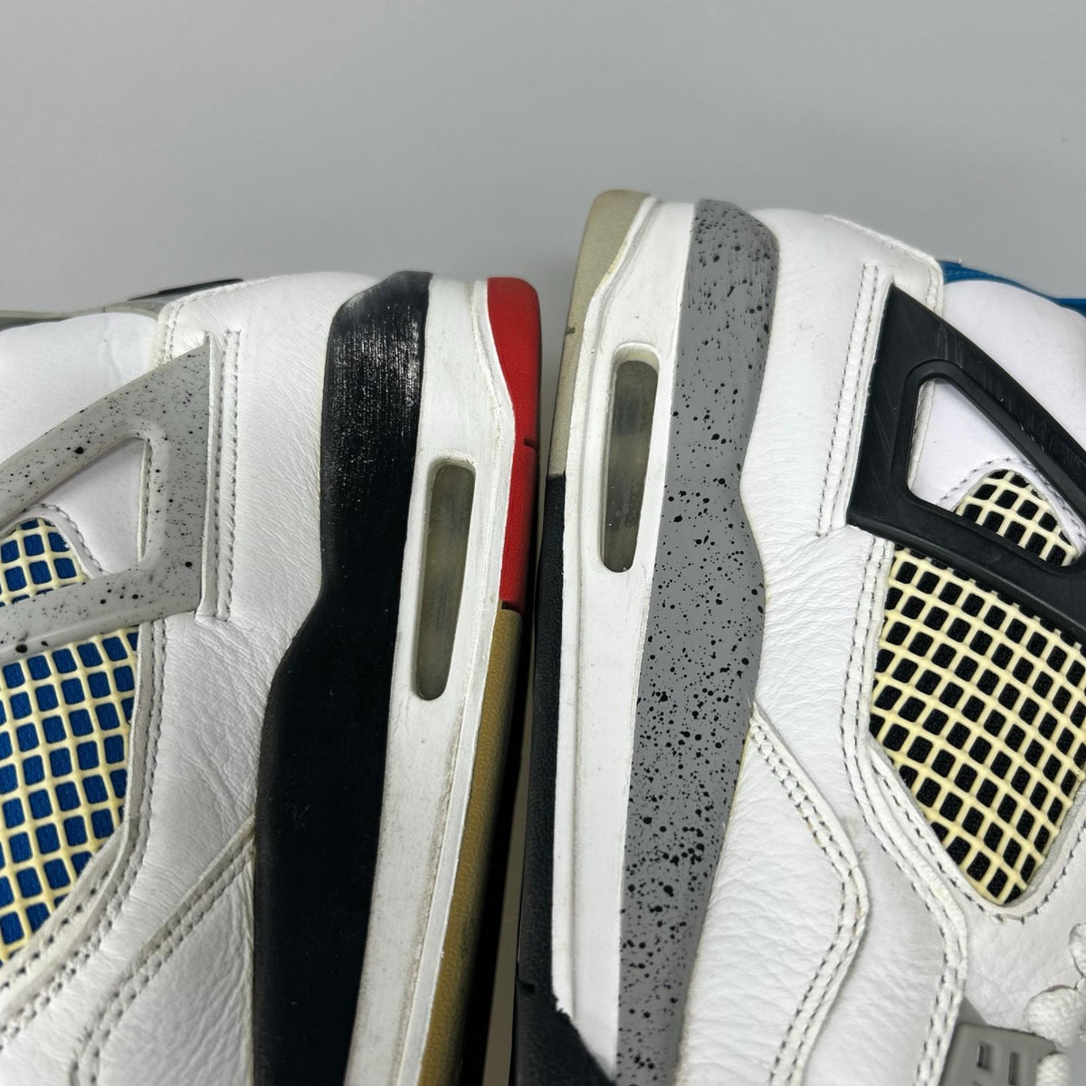 スニーカー Air Jordan 4 Retro SE 28.5cm 26.5cm (US8 1/2 UK8 EU43) ホワイト
