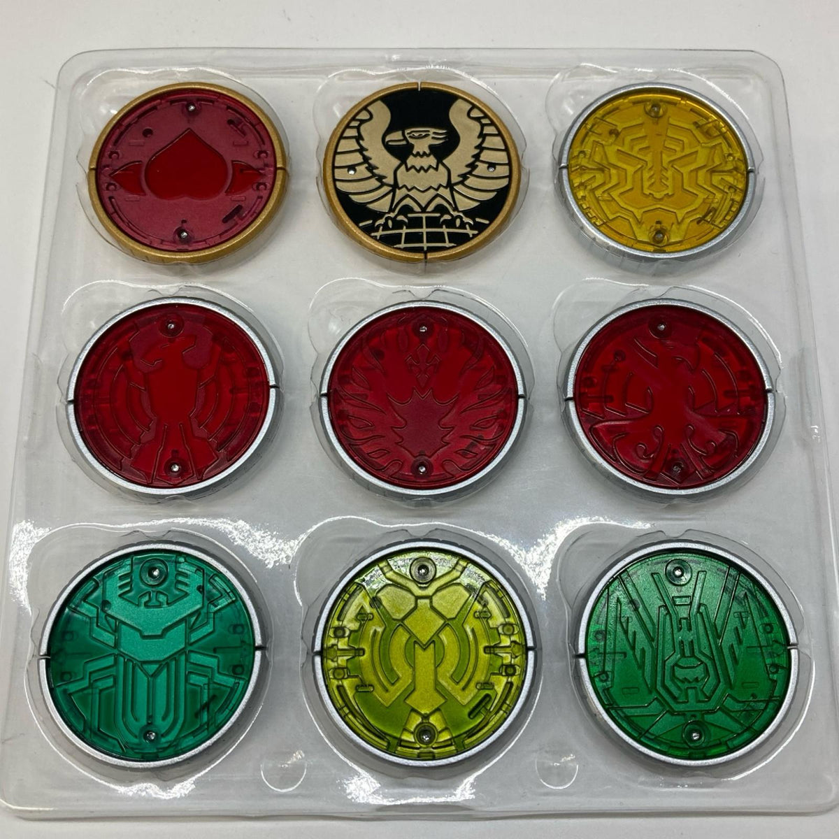 CSM オーズドライバーコンプリートセット 仮面ライダーオーズ フィギュア/グッズ