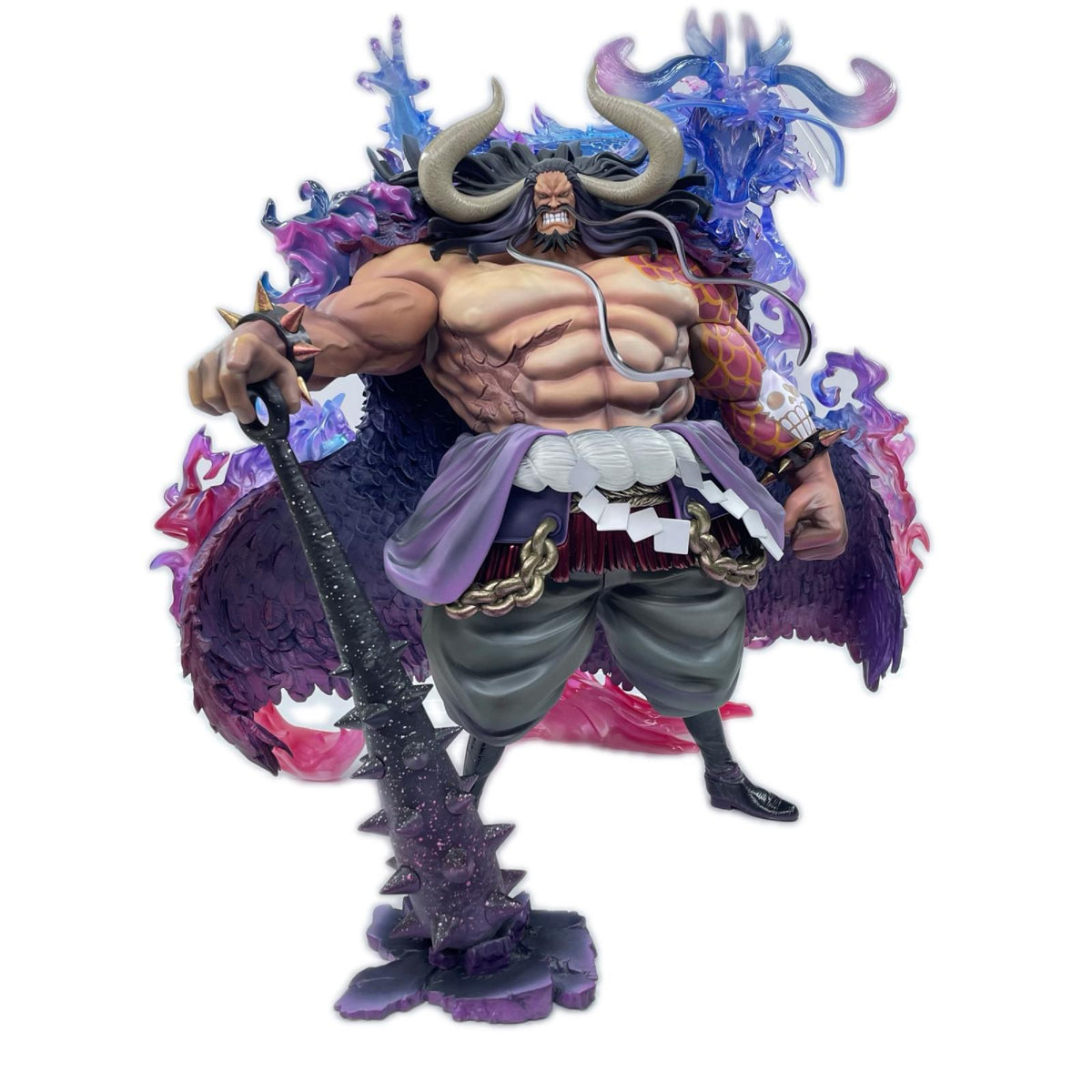 P.O.P maximum カイドウ 超限定復刻版 ワンピース メガハウス フィギュア/グッズ
