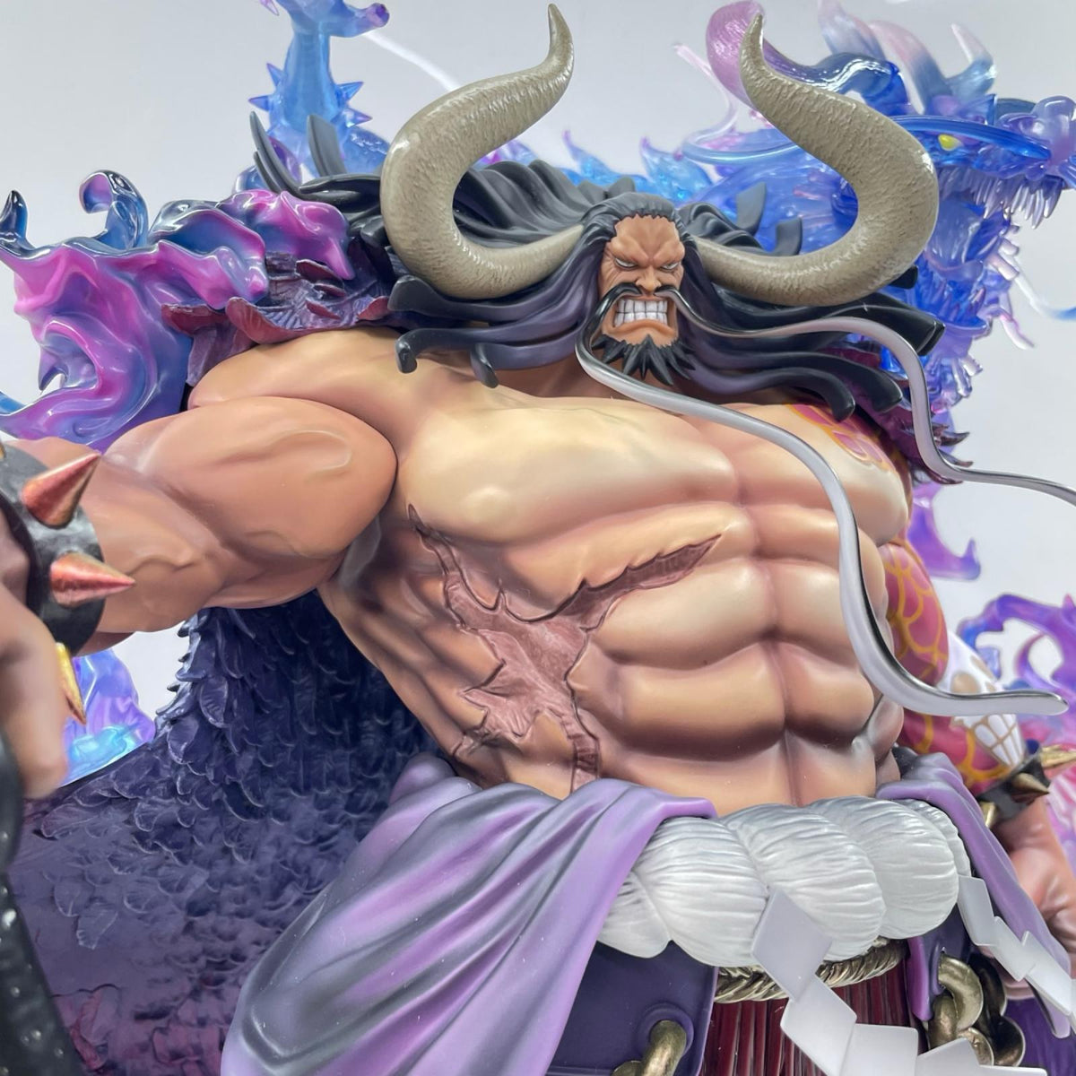 P.O.P maximum カイドウ 超限定復刻版 ワンピース メガハウス フィギュア/グッズ