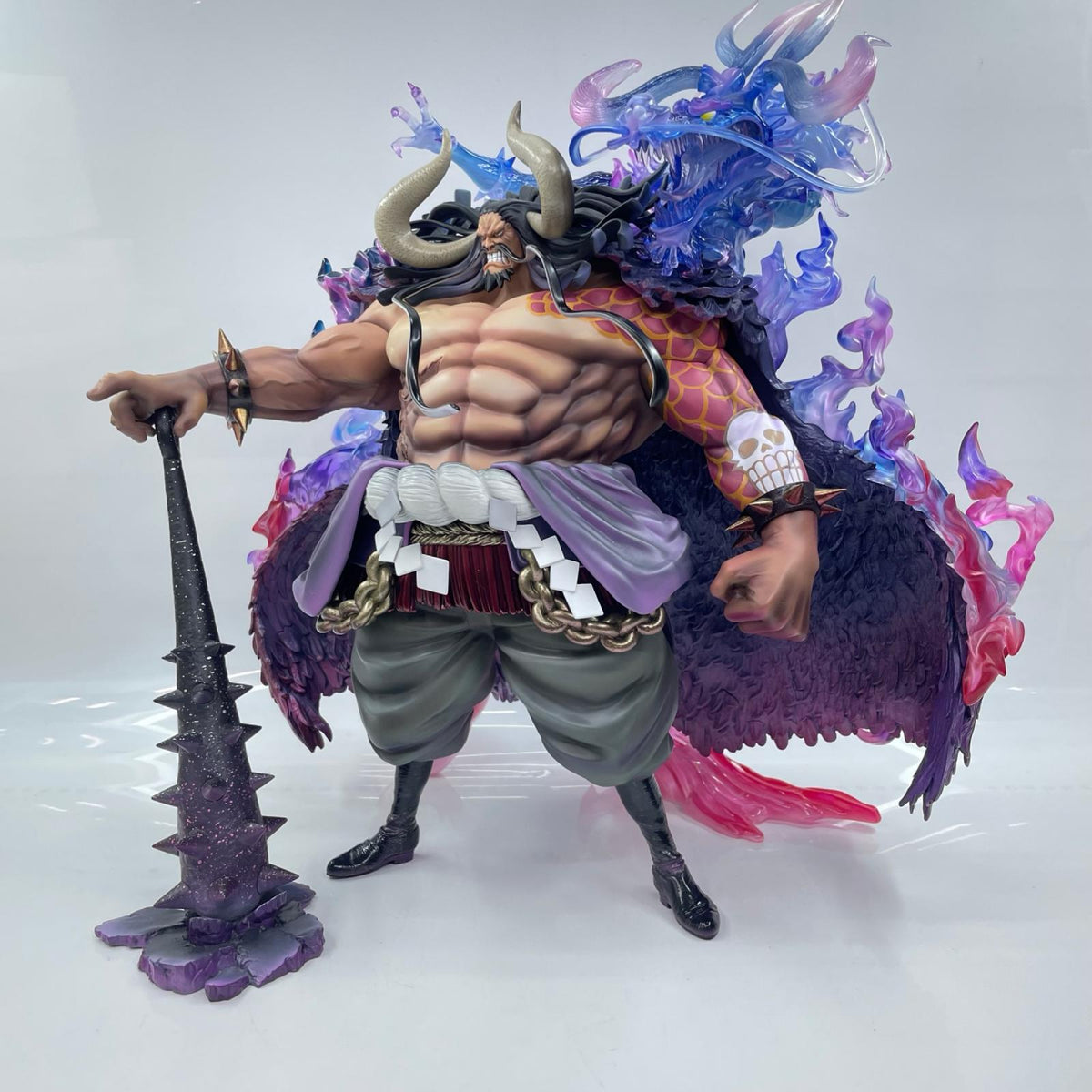 P.O.P maximum カイドウ 超限定復刻版 ワンピース メガハウス フィギュア/グッズ