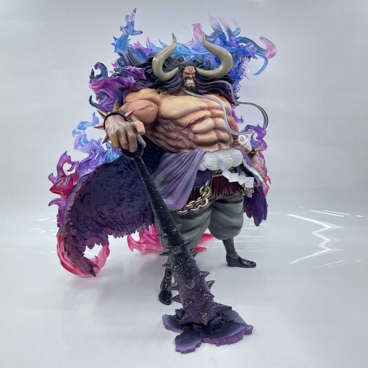 P.O.P maximum カイドウ 超限定復刻版 ワンピース メガハウス フィギュア/グッズ
