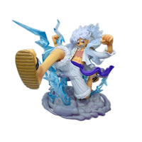 s.h.figuarts zero ルフィ ギア5 ワンピース フィギュア/グッズ