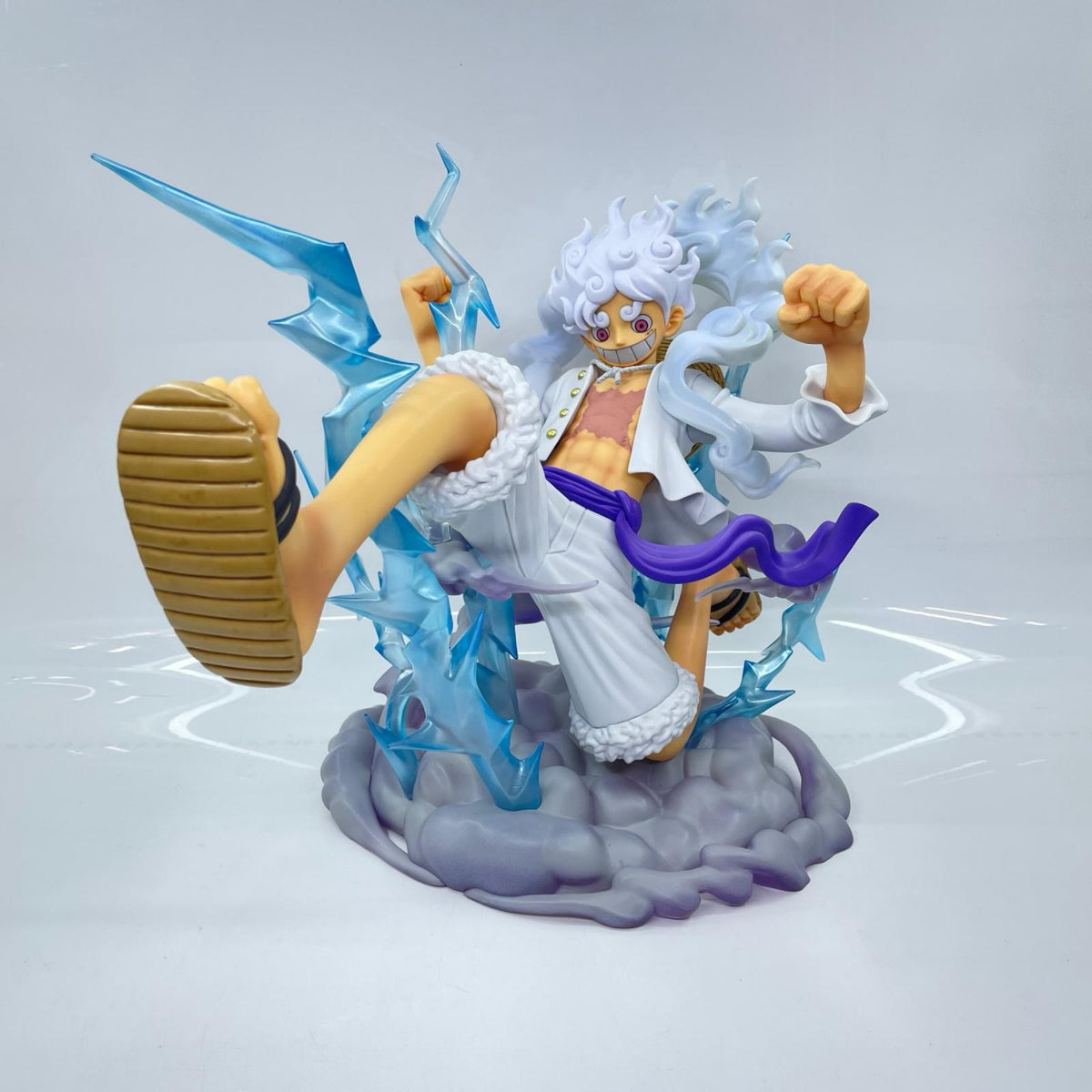 s.h.figuarts zero ルフィ ギア5 ワンピース フィギュア/グッズ