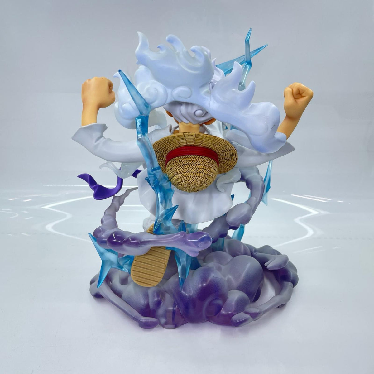 s.h.figuarts zero ルフィ ギア5 ワンピース フィギュア/グッズ