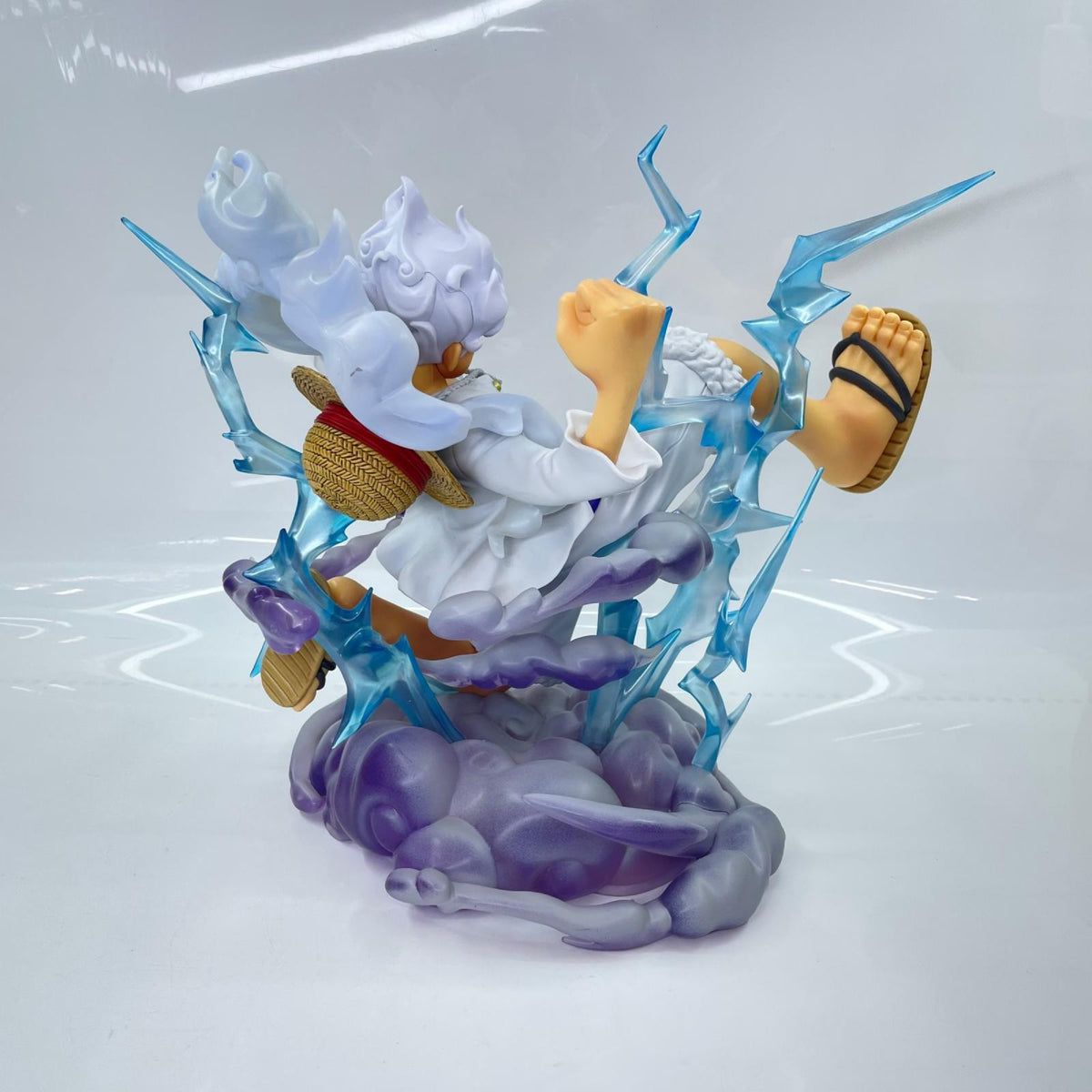 s.h.figuarts zero ルフィ ギア5 ワンピース フィギュア/グッズ