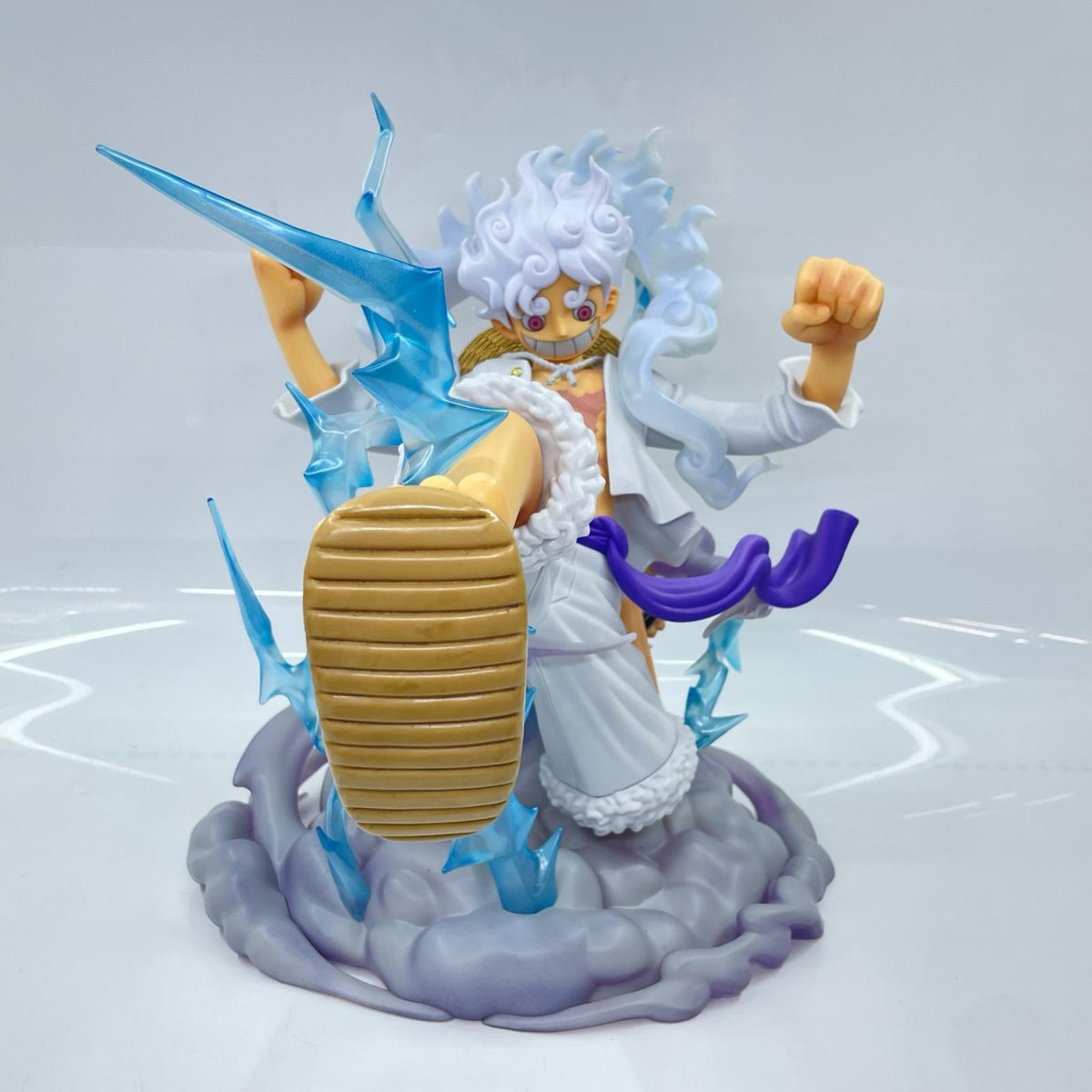 s.h.figuarts zero ルフィ ギア5 ワンピース フィギュア/グッズ