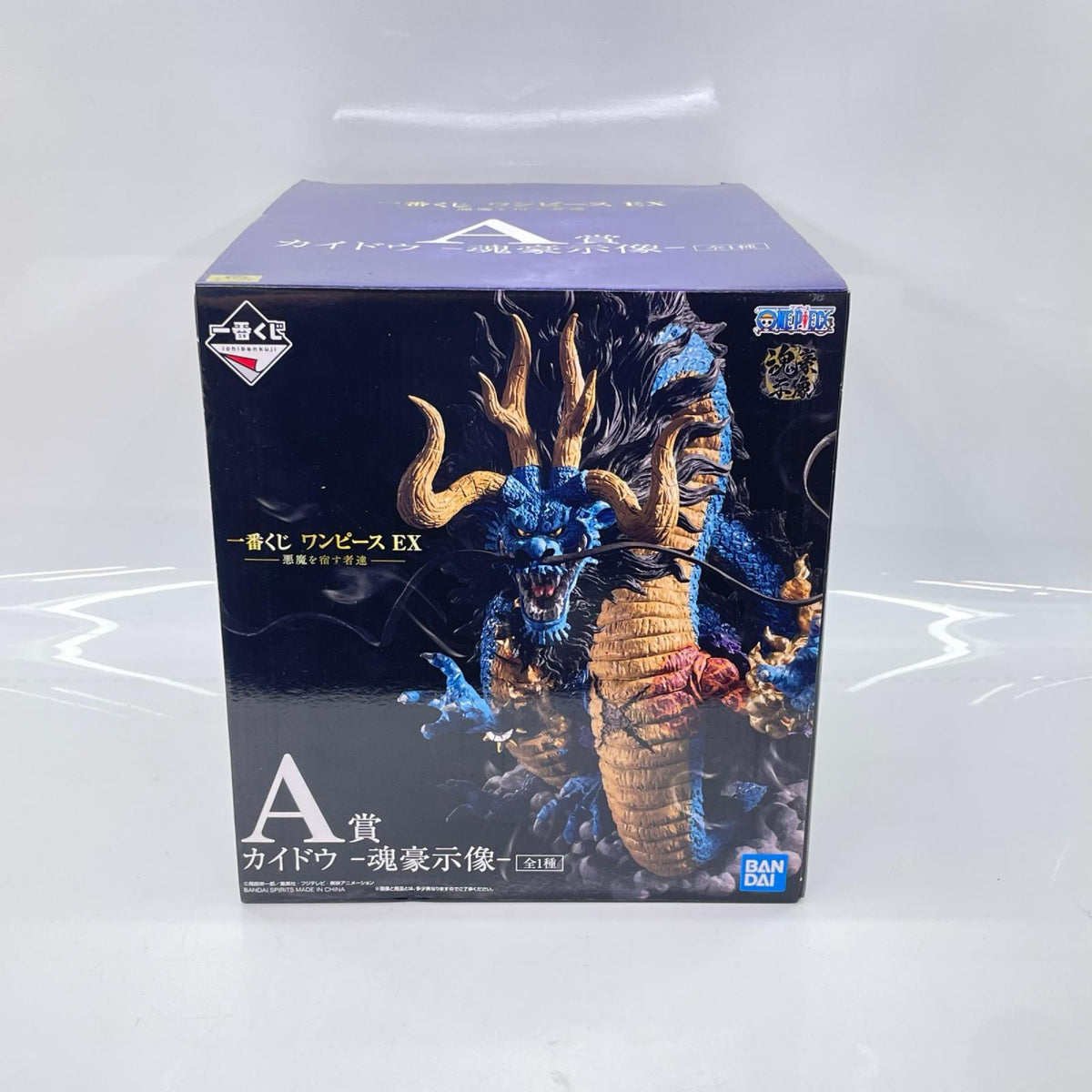 悪魔を宿す者達 a賞 カイドウ ワンピース フィギュア/グッズ