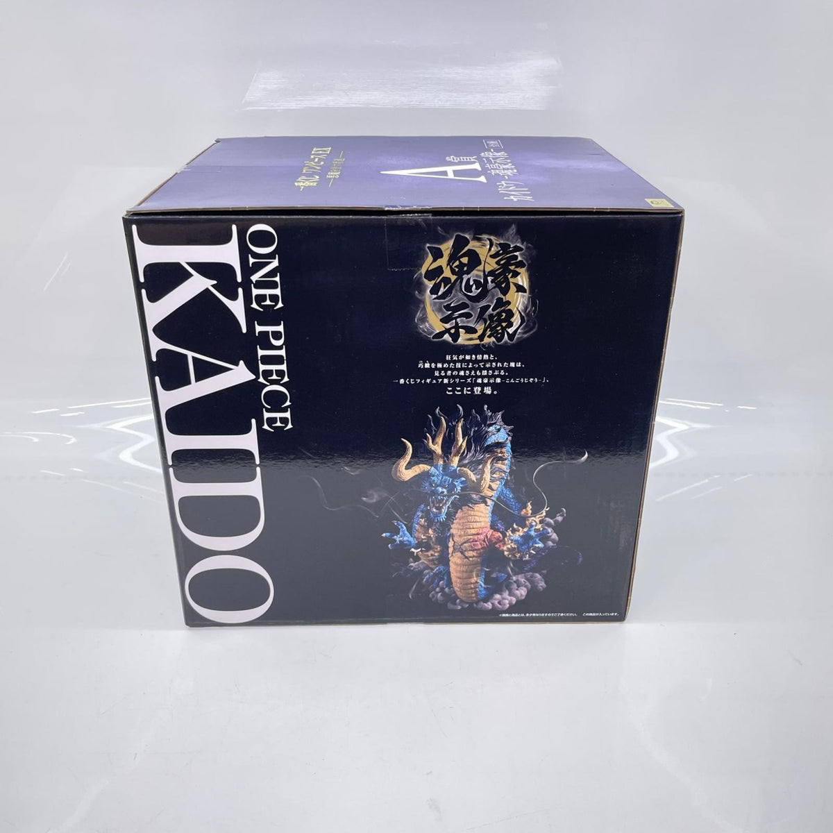 悪魔を宿す者達 a賞 カイドウ ワンピース フィギュア/グッズ