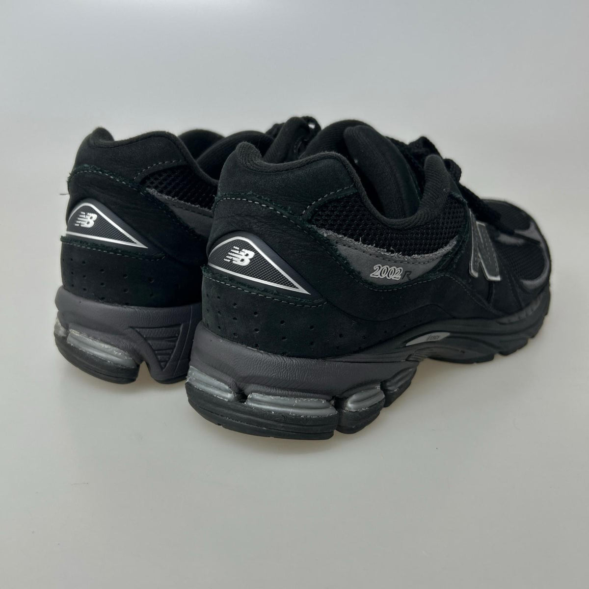 スニーカー NEW BALANCE スニーカー 27.0 27cm (US9 UK8 1/2 EU44) ブラック