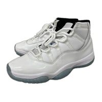 スニーカー AIR JORDAN 11 RETRO 27.5cm (US9 1/2 UK9 EU45) ホワイト