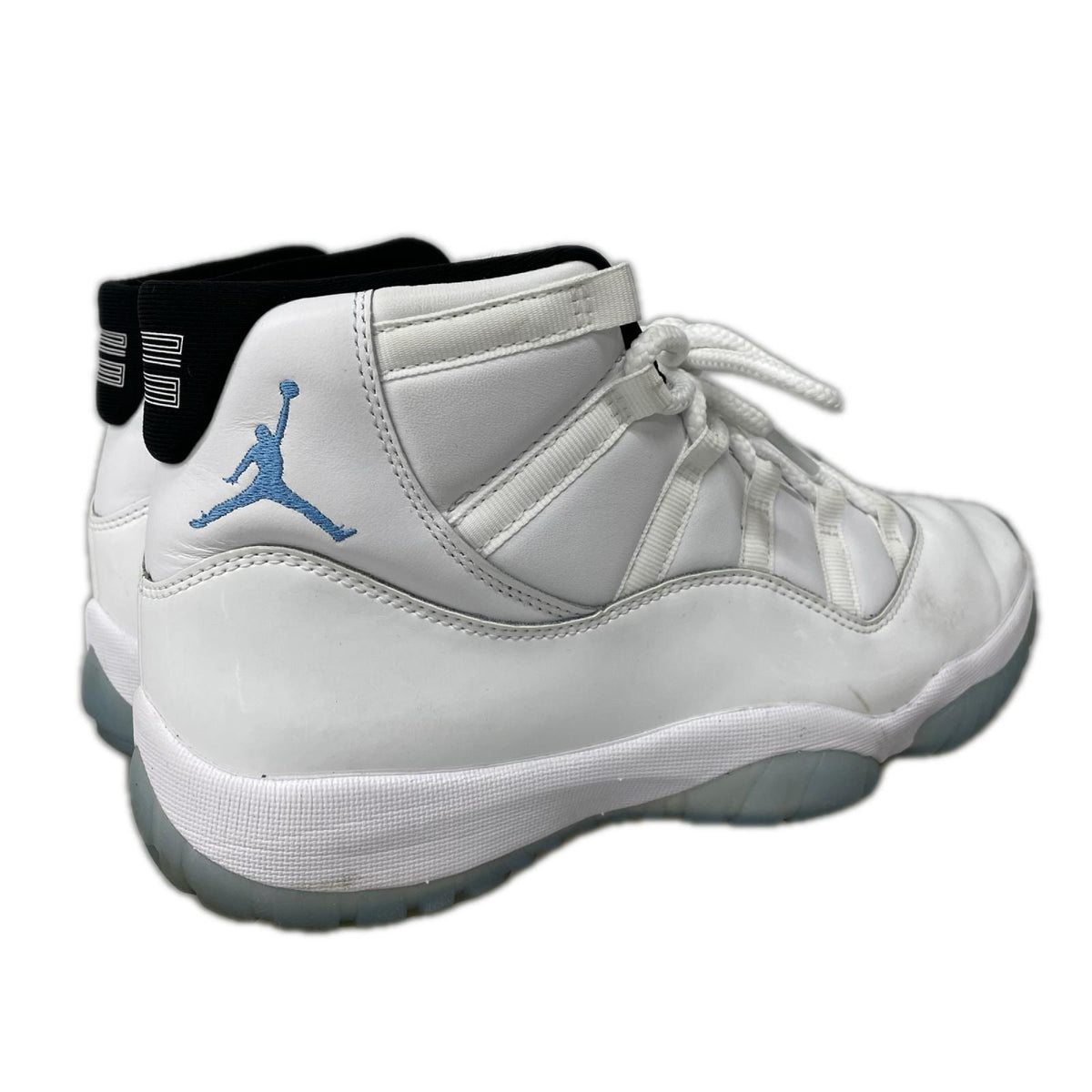 スニーカー AIR JORDAN 11 RETRO 27.5cm (US9 1/2 UK9 EU45) ホワイト