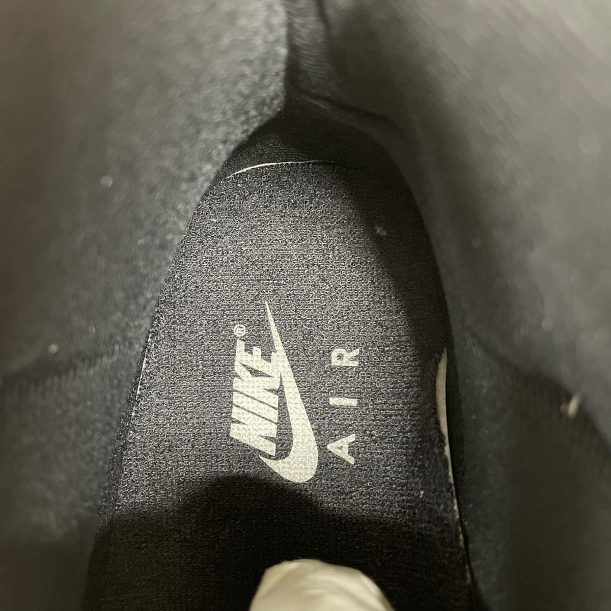 スニーカー AIR JORDAN 11 RETRO 27.5cm (US9 1/2 UK9 EU45) ホワイト