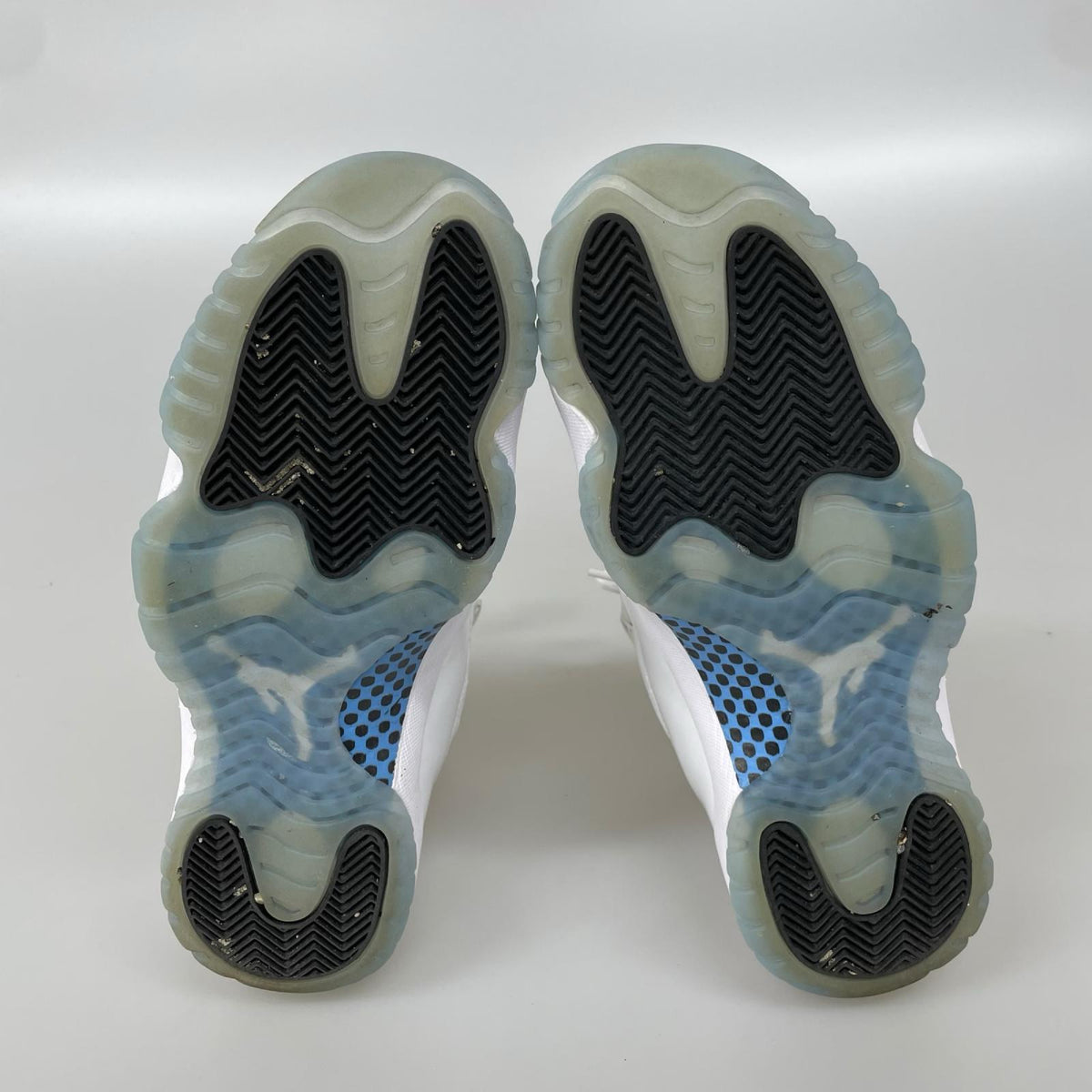 スニーカー AIR JORDAN 11 RETRO 27.5cm (US9 1/2 UK9 EU45) ホワイト