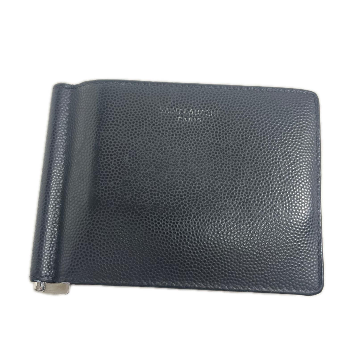 SAINT LAURENT キャビアスキン
