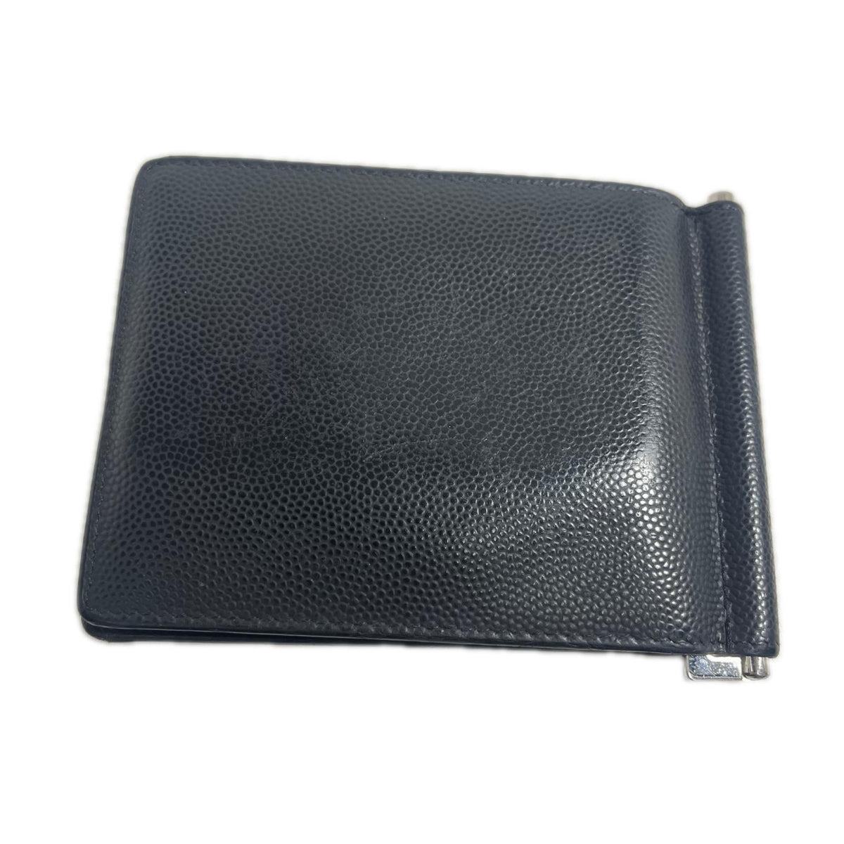 SAINT LAURENT キャビアスキン