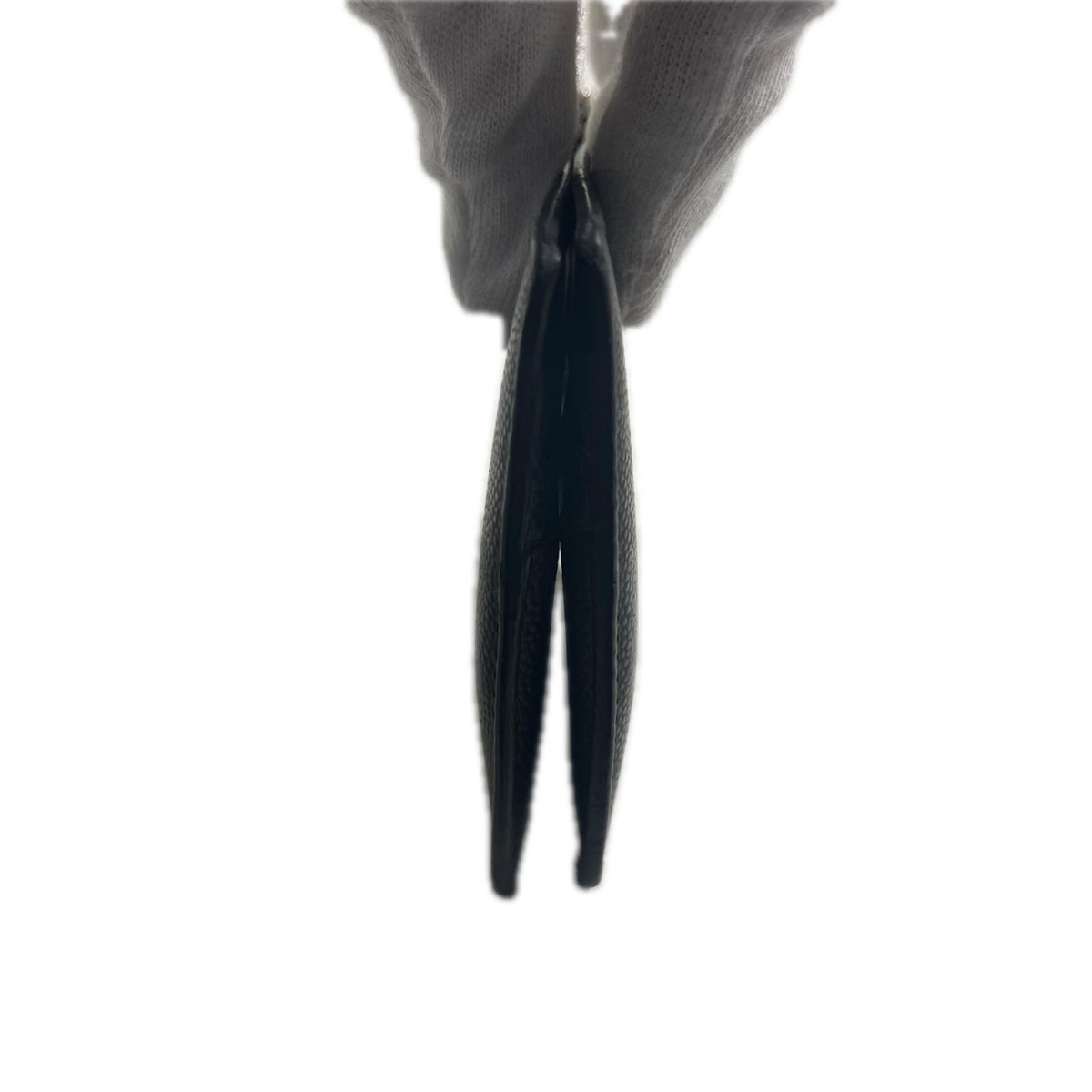 SAINT LAURENT キャビアスキン