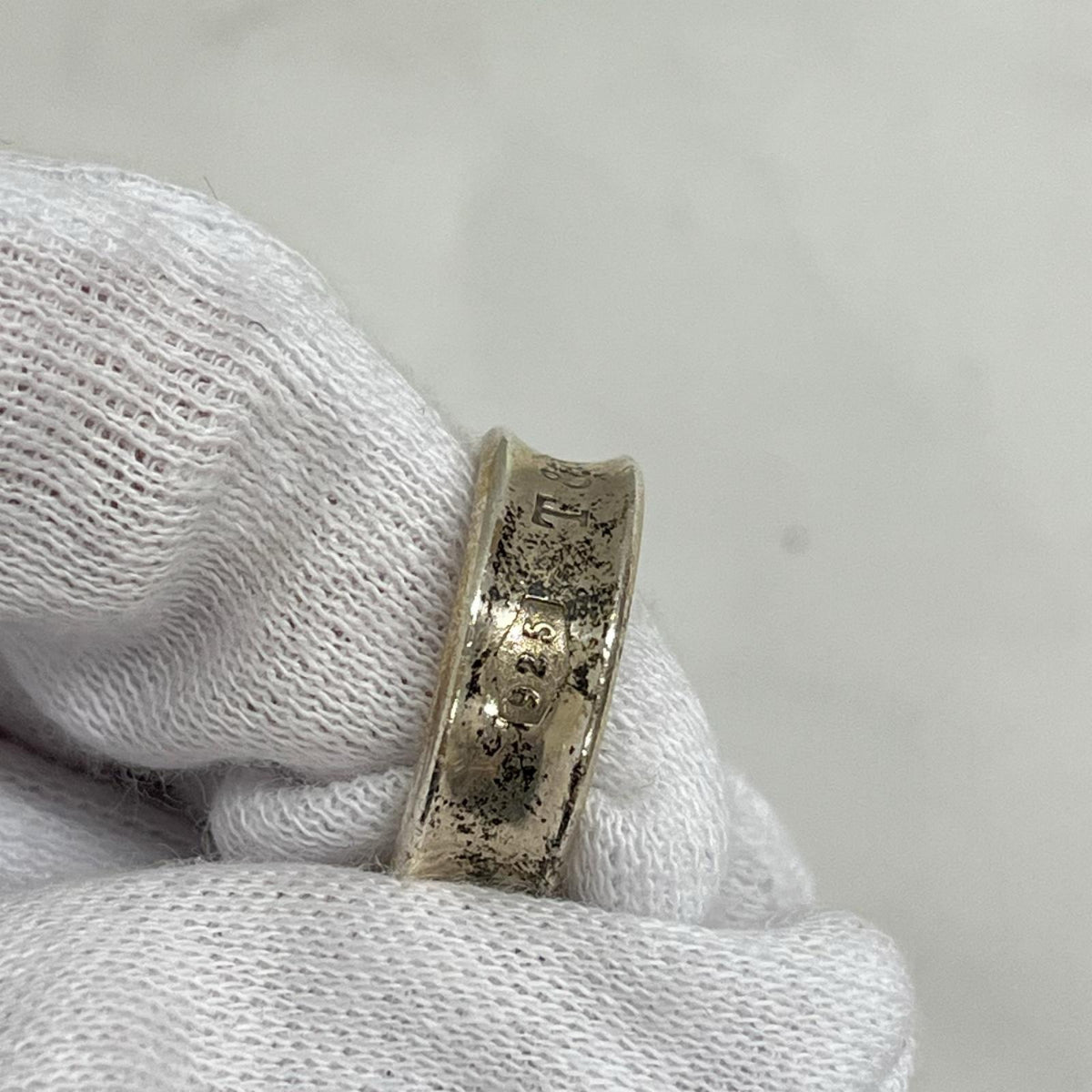 TIFFANY＆Co./1837/リング 11号