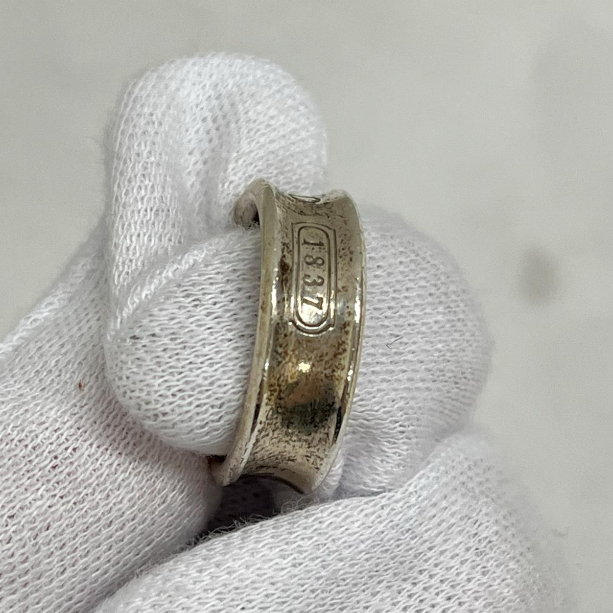 TIFFANY＆Co./1837/リング 11号