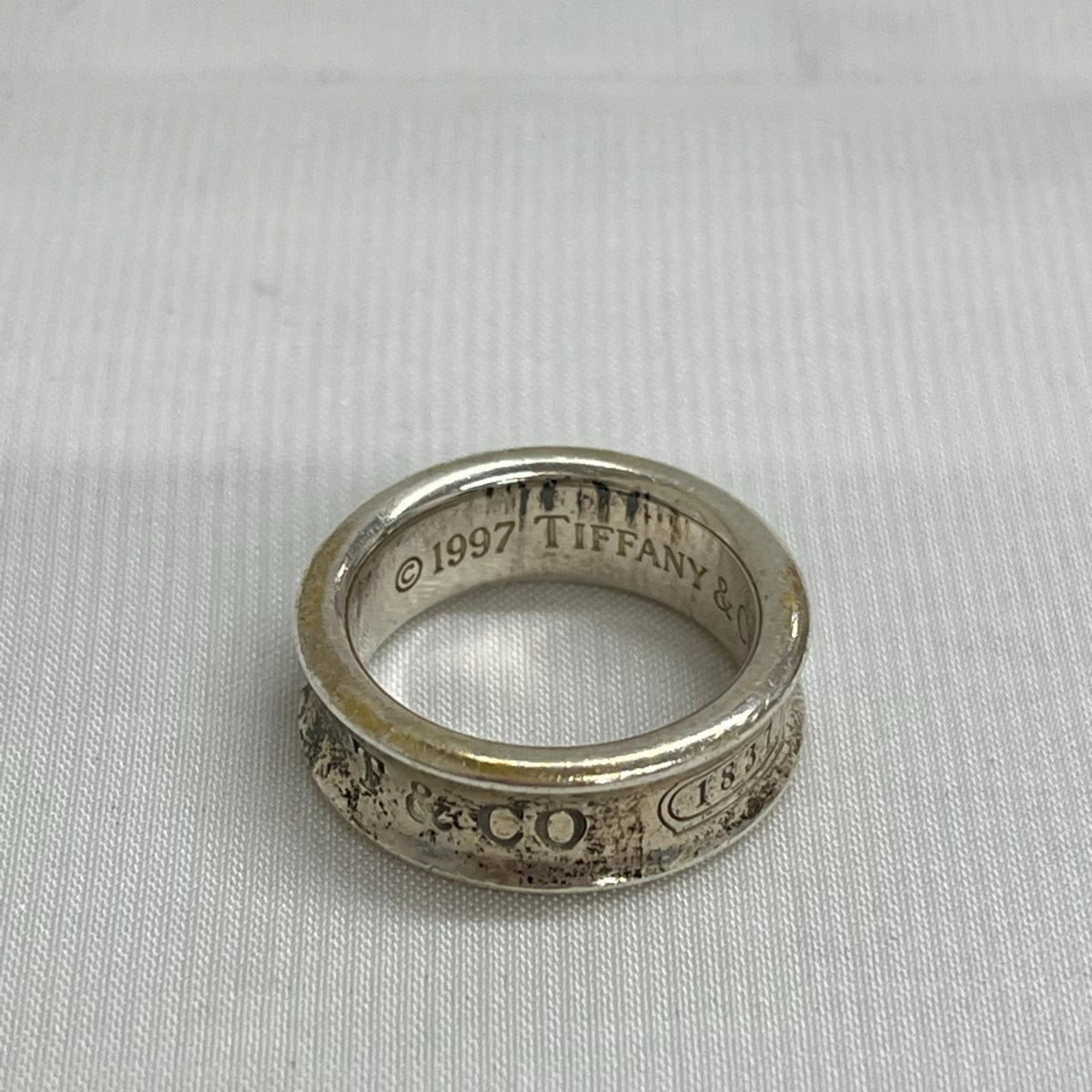 TIFFANY＆Co./1837/リング 11号