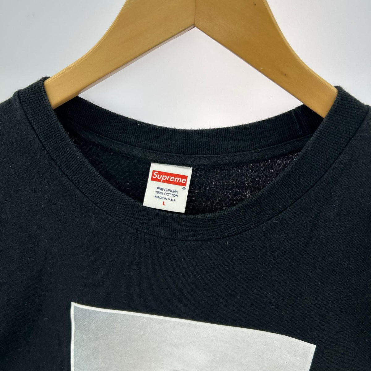 半袖Ｔシャツ RICH RUBIN BLK L L ブラック