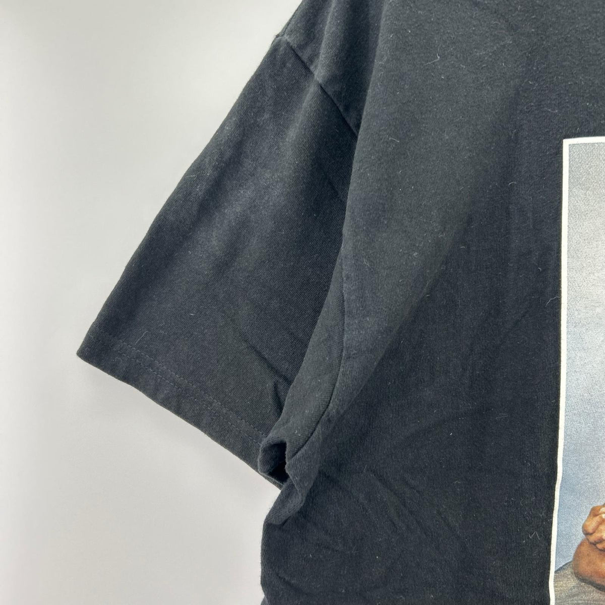 半袖Ｔシャツ RICH RUBIN BLK L L ブラック