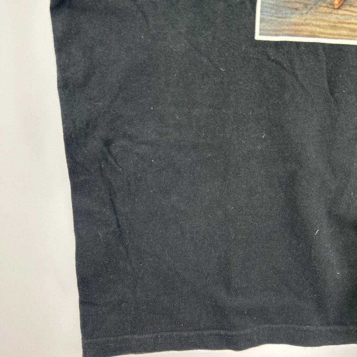 半袖Ｔシャツ RICH RUBIN BLK L L ブラック