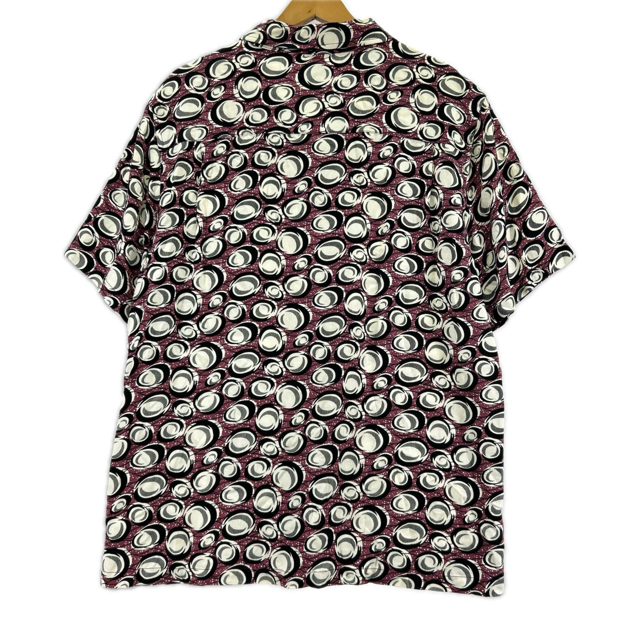 半袖シャツ GALAXY PATTERN SHIRT (M) M