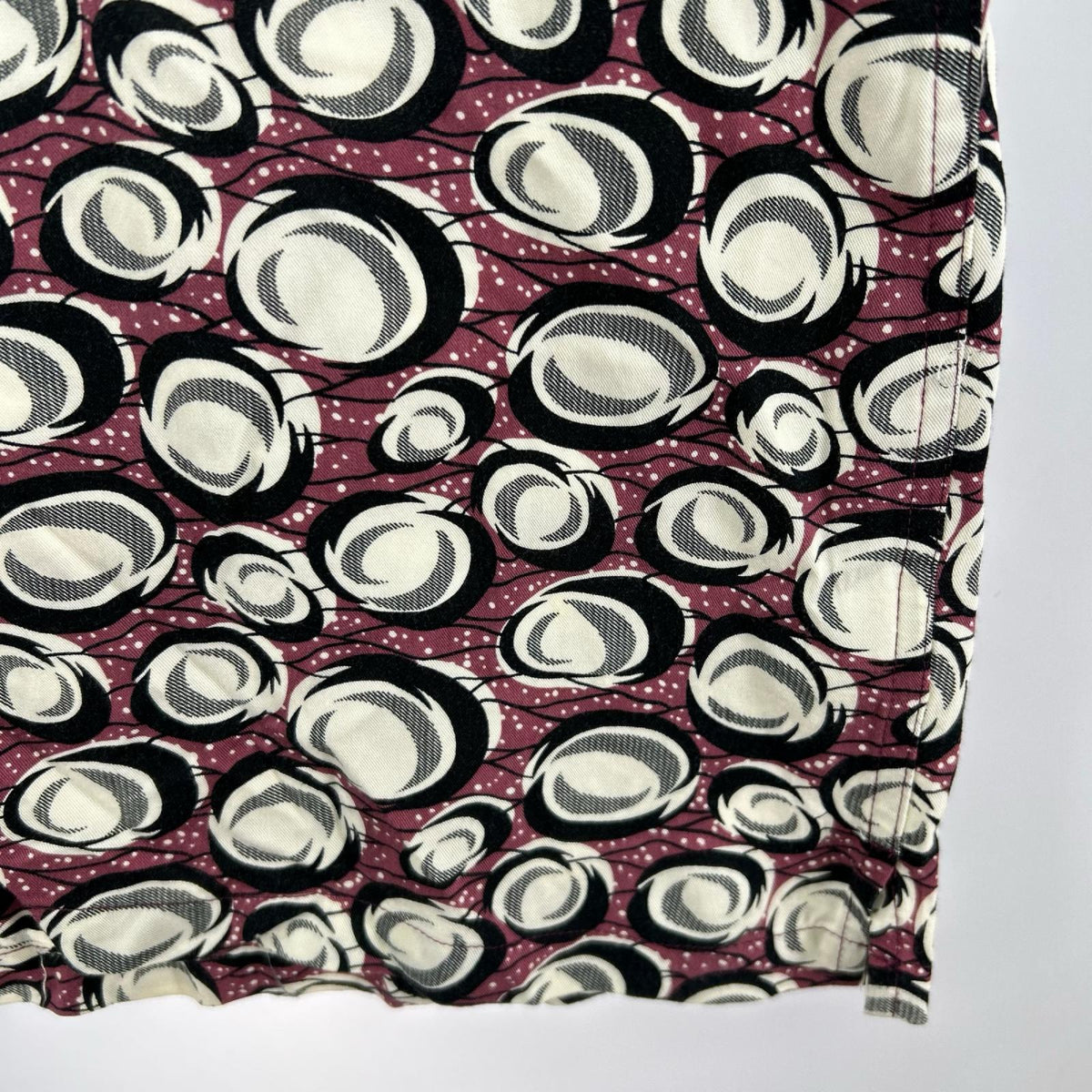 半袖シャツ GALAXY PATTERN SHIRT (M) M