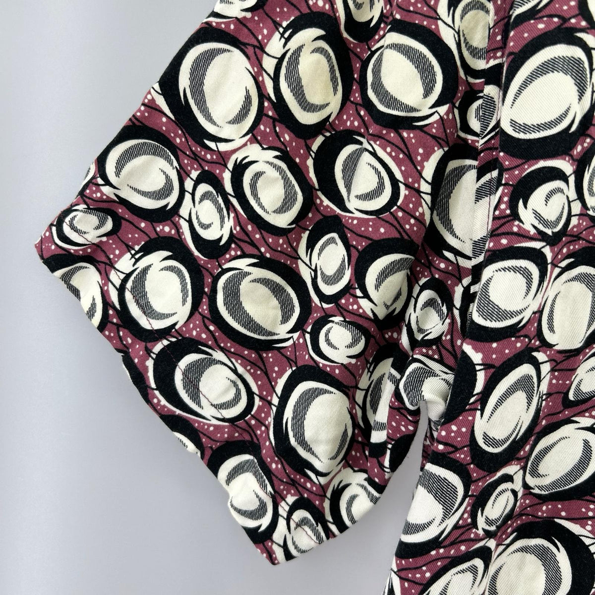 半袖シャツ GALAXY PATTERN SHIRT (M) M